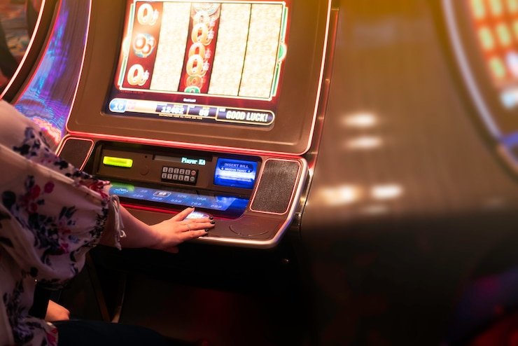 ninjajago deposit options showing DANA OVO GoPay e-wallet icons